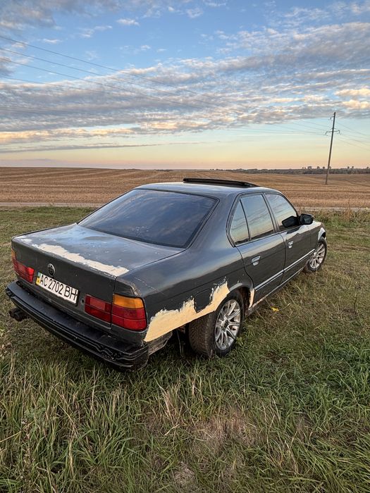 BMW E34 M20B20