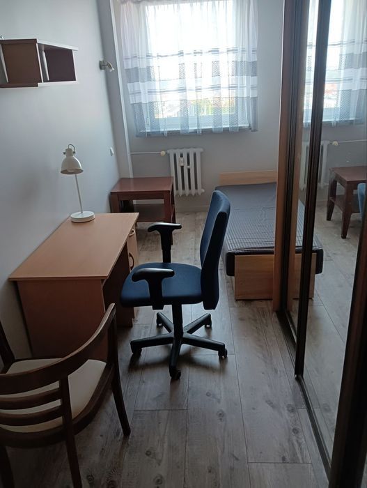 Pokój 1 osobowy Polna/Bukowska Campus UMP