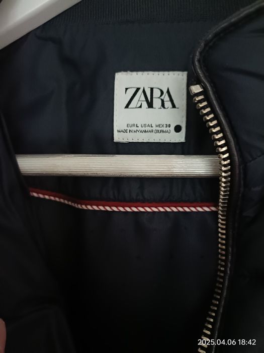 Kurtka L 40 Zara