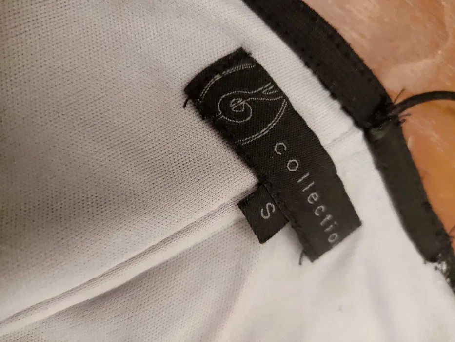 Vestido Preto Stradivarius S