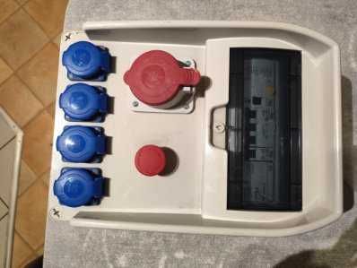 Rozdzielnia PAWBOL IP 44