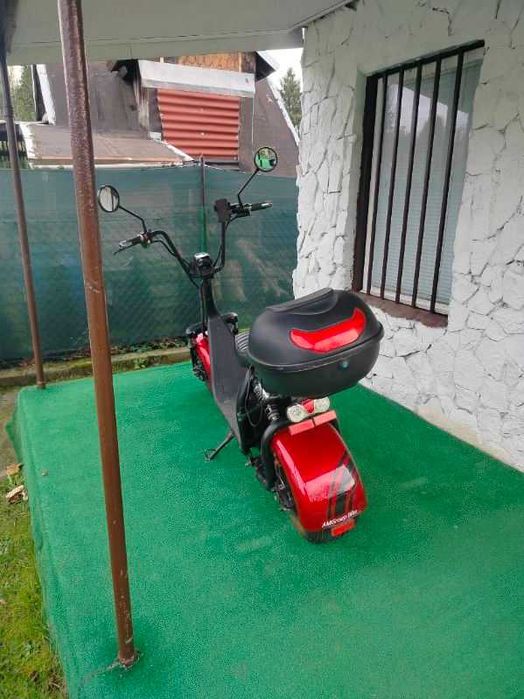 hulajnoga elektryczna