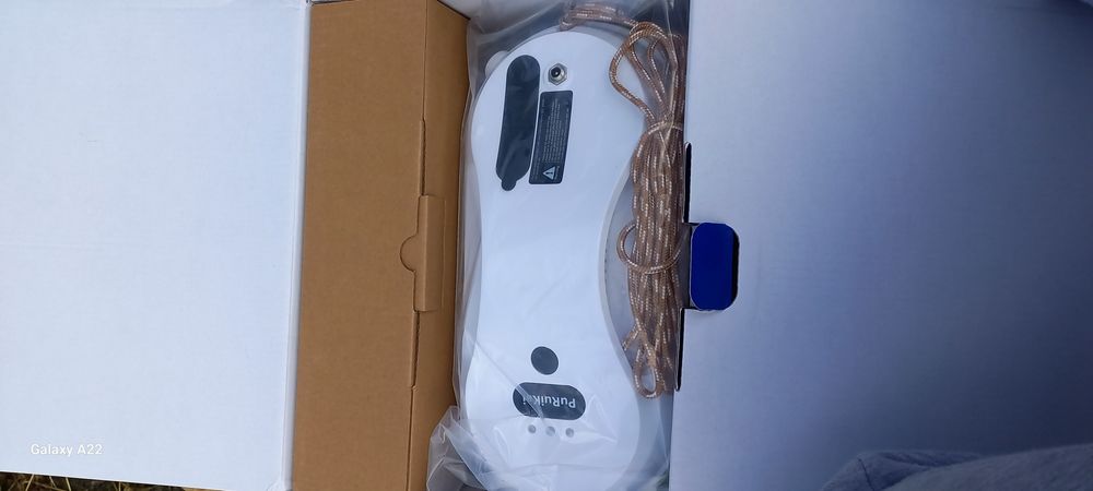 Robot do mycia okien