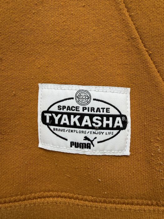Худі  Puma x Tyakasha
