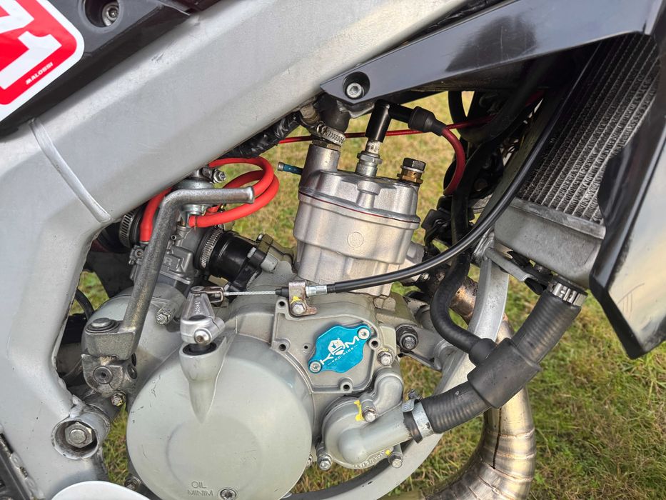 Aprilia sx 50/80 2010r.