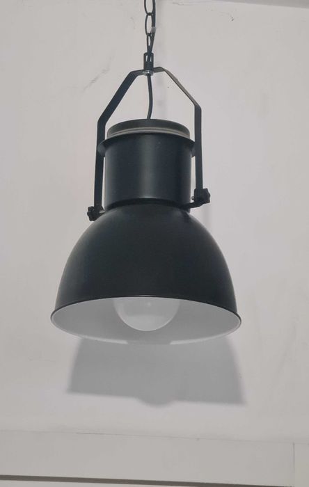 Czarna Lampa loftowa komplet 2 szt. NOWE