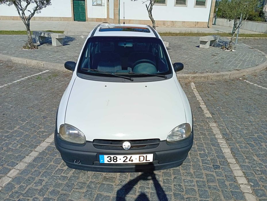 Opel Corsa B  - 1994