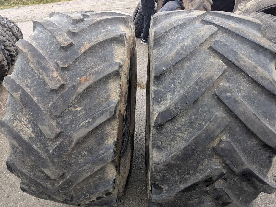 600/70R30 Continental  SVT rolnicza