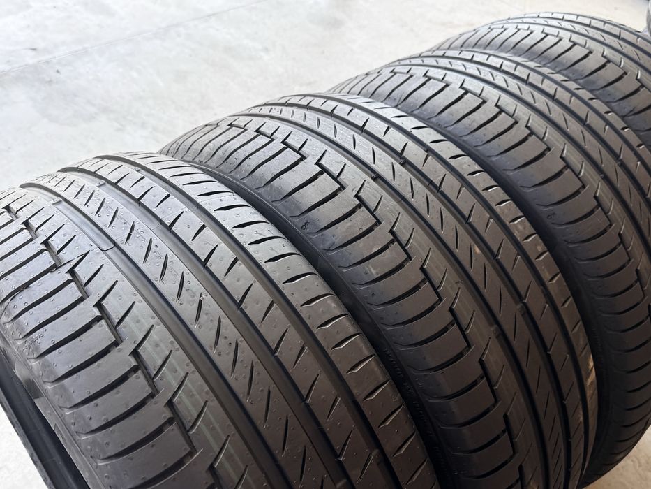 NOWE Continental Premium 235/50/19 z 2023r komplet opon letnich