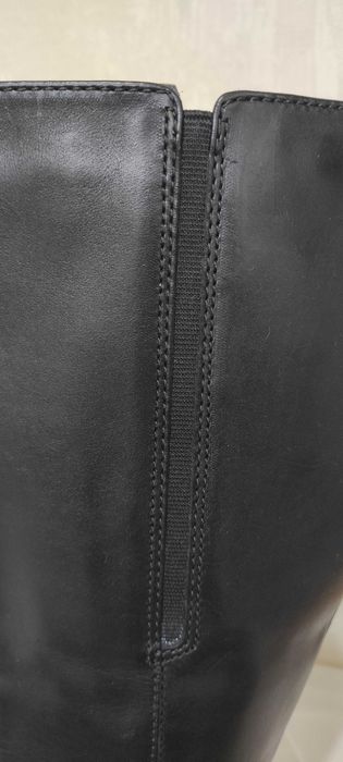 Чобітки шкіряні Clarks