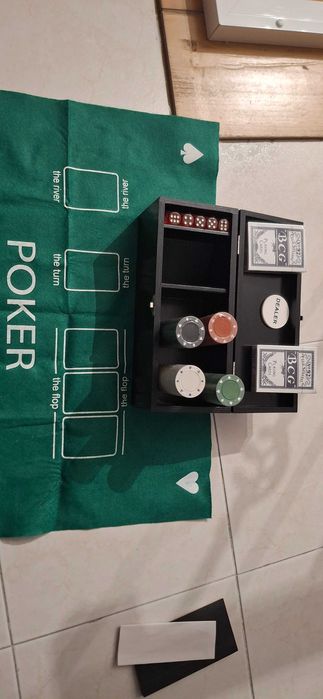 Jogo Poker - Novo