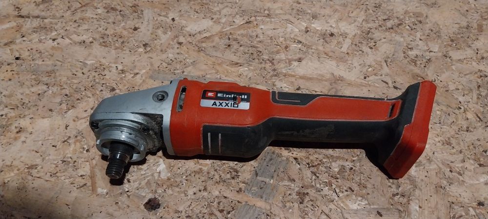 Szlifierka Einhell Axioo 18V