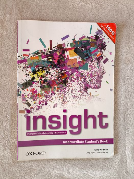 Insight podrecznik