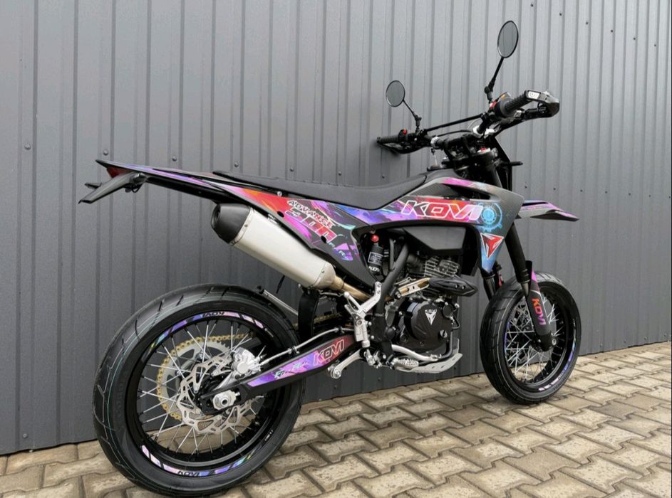 Kovi 300 ADVANCE FR Motard