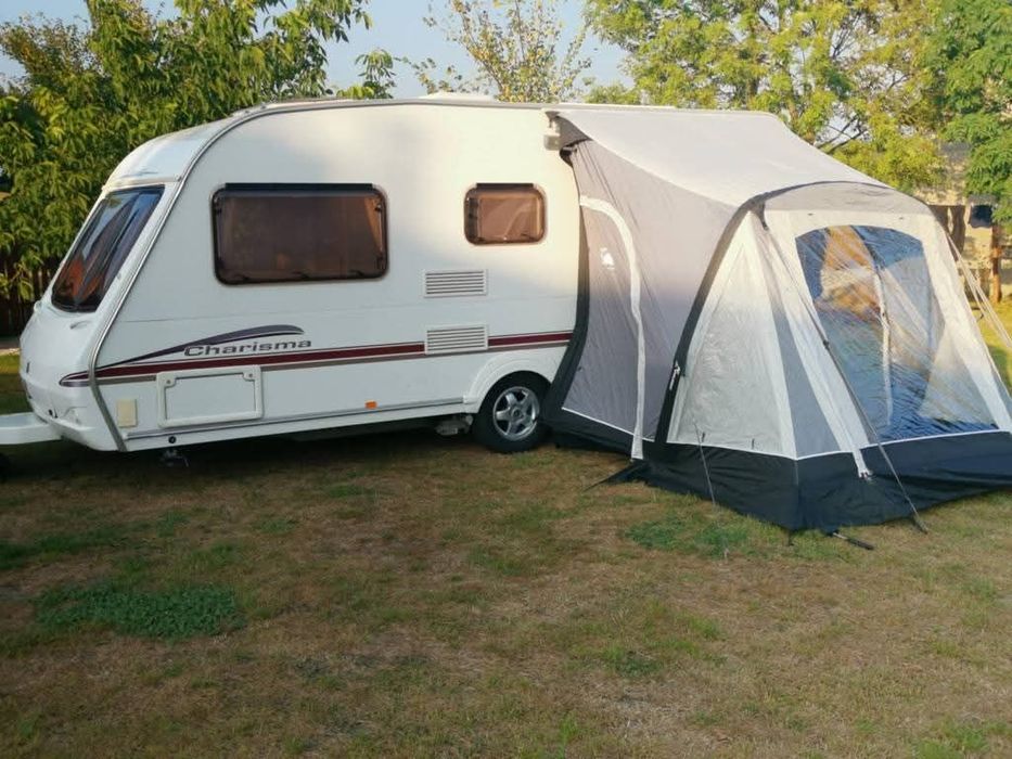 SWIFT Charisma 540  Swift Charisma 540 2006 rok