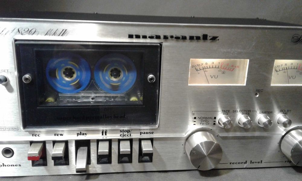 MARANTZ SD-1820 MK2, magnetofon kasetowy