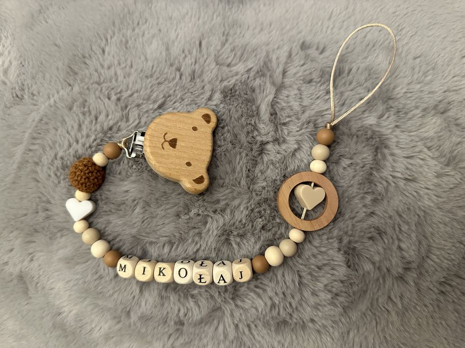 Zawieszka do smoczka