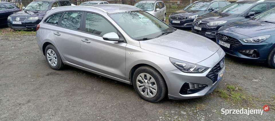 Hyundai I30 1.5 Nawigacja
