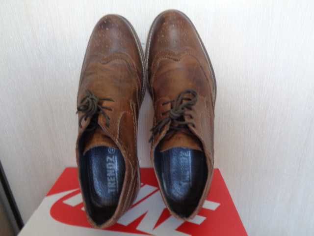 TRENDZ Oxford brogues 41.