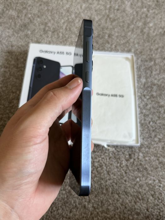Samsung A55 5G 256GB Desbloqueado