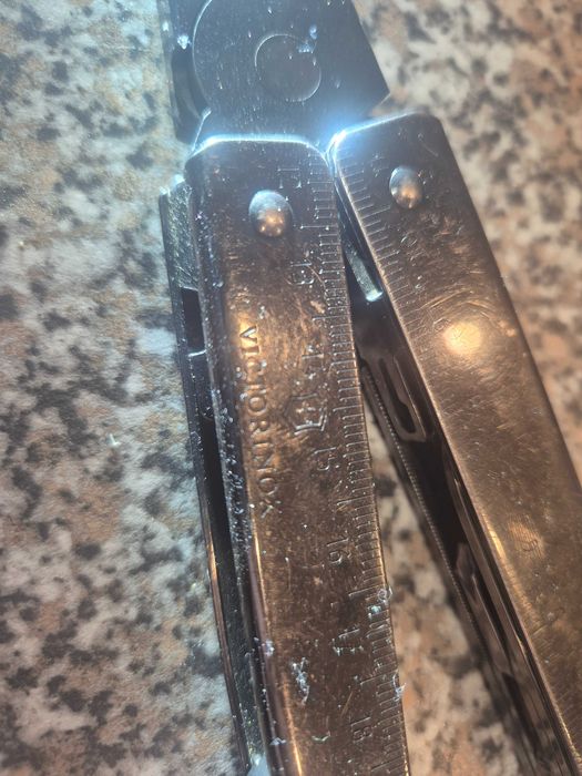 Мультитул Victorinox SwissTool X (3.0327.L)