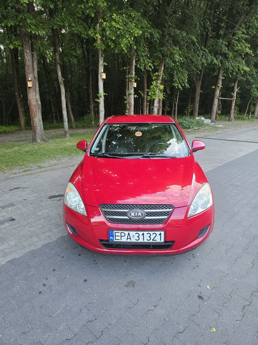 Kia ceed 1.4 LPG