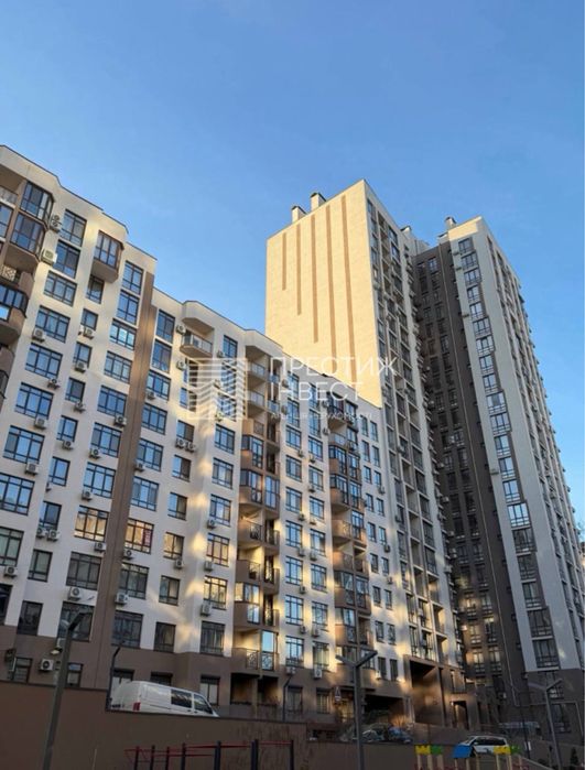 Продаж стильної двокімнатної квартири у ЖК Львівький Квартал