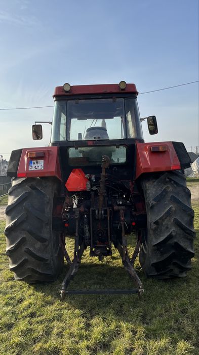 Case International 1255 XL