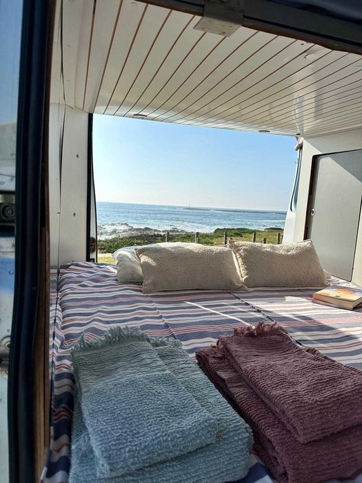 Campervan Fiat Talento