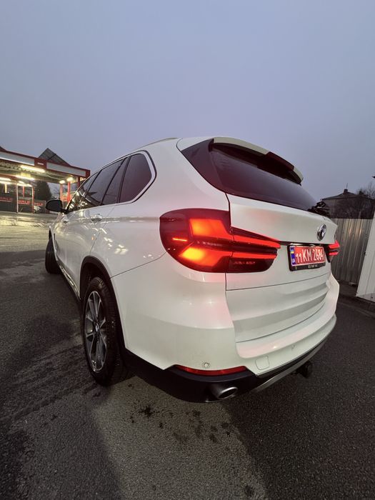 Продаж BMW X5 f15 2017 p