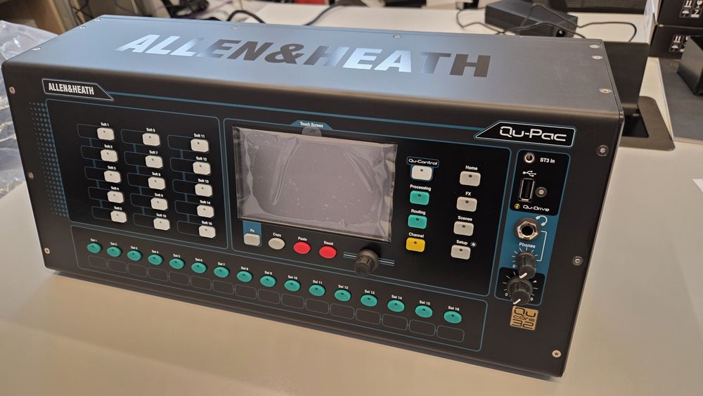 Allen Heath QU-PAC