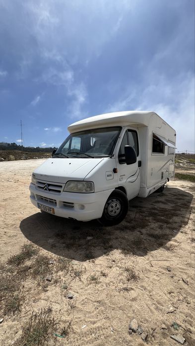 Autocaravana Moncayo 421