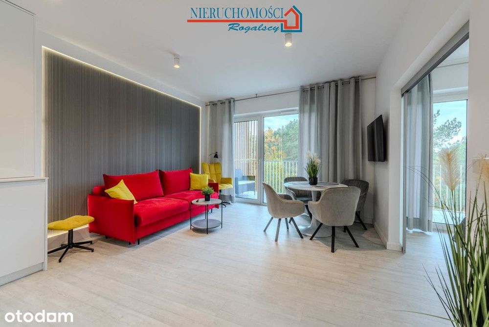 Apartament przy samej plaży w Świnoujściu