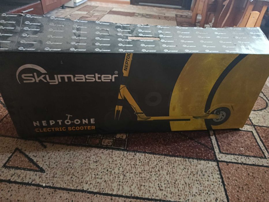 Електросамокат skymaster