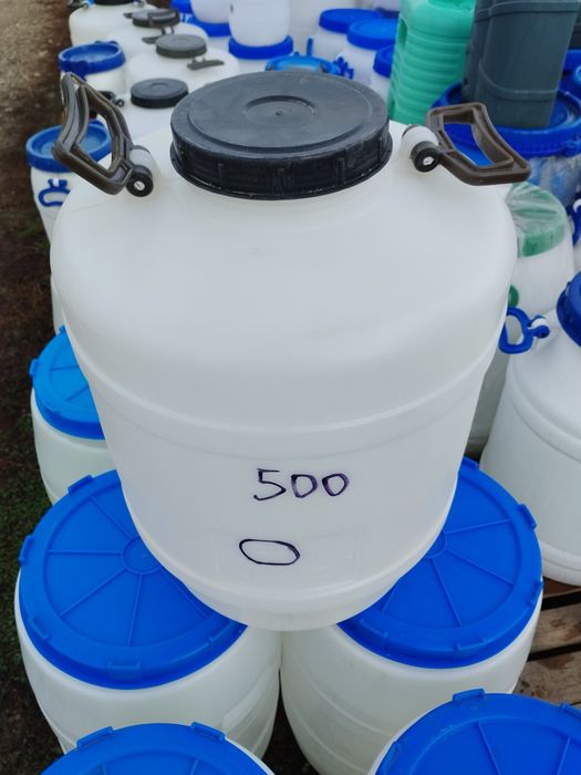 Бідони, каністри, бочки різн,і на воду,олію,масло, на капусту, вино, м