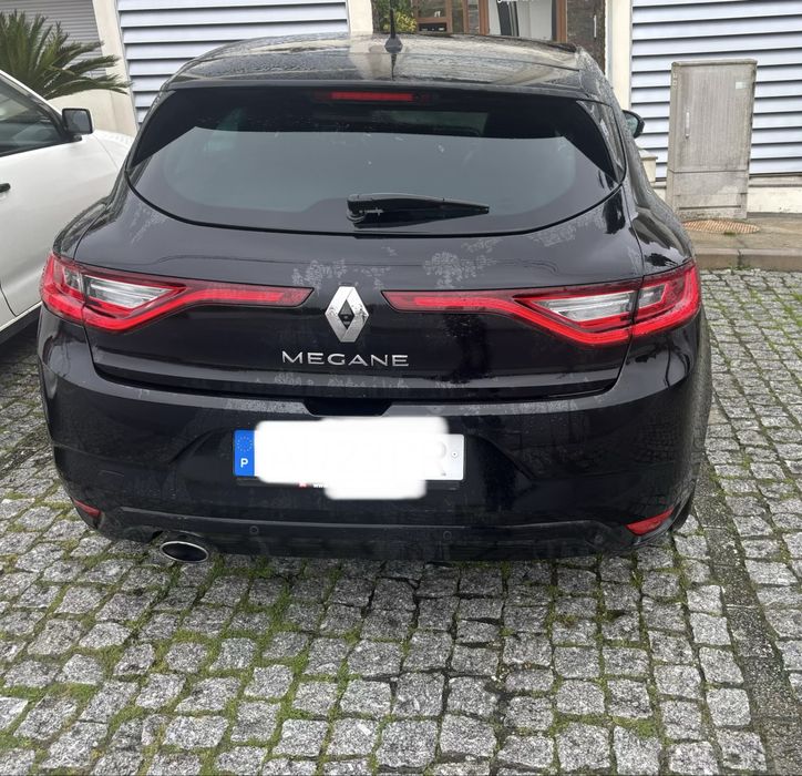 Renault Mégane — fotografia 5