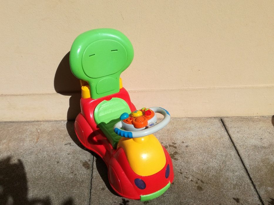 Carrinho Chicco criança