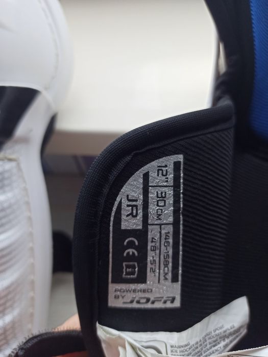 Форма хоккейная шлем защита Reebok 3K JOFA CCM