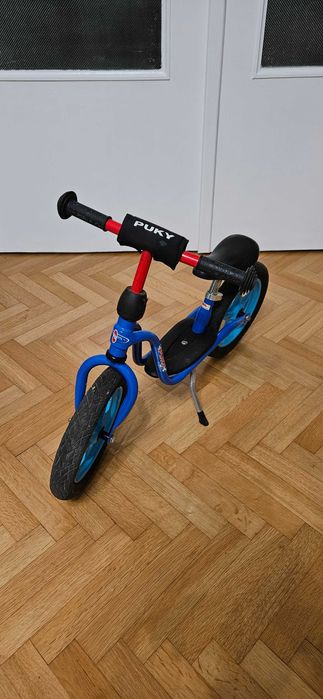 Rowerek biegowy PUKY LR 1L niebieski 12"