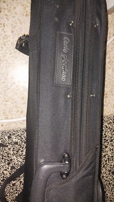 Violino handcrafted 1976