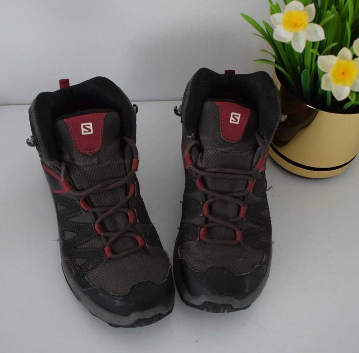 Salomon Sidley Mid GTX Gore-Tex buty trekkingowe 37 1/3