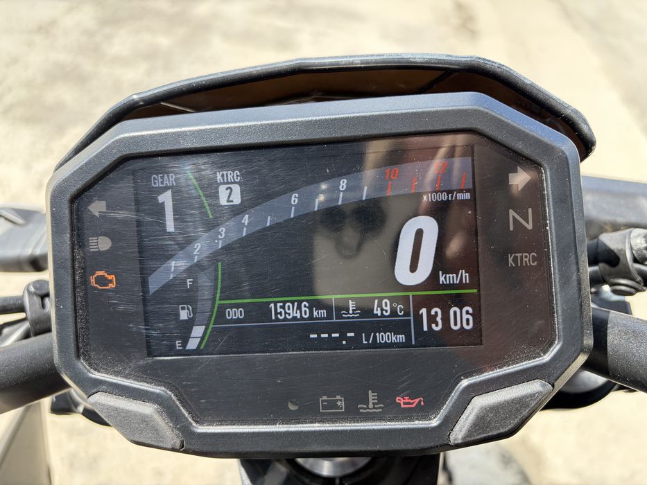 Kawasaki z650 2023 (кавасакі ER650P)