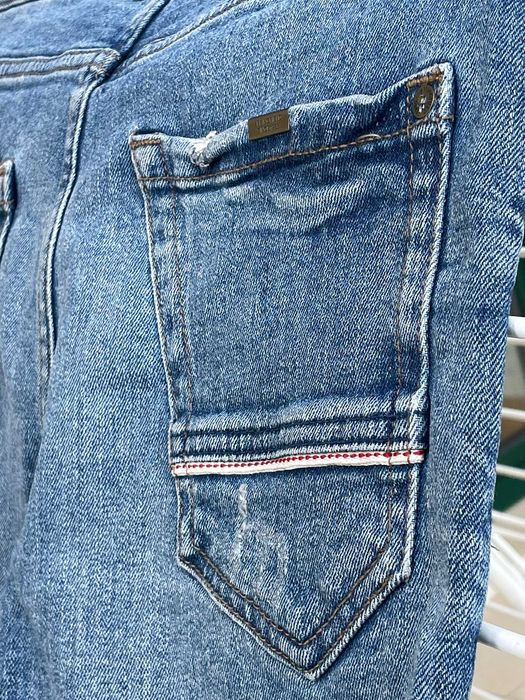 Calções de ganga Springfield