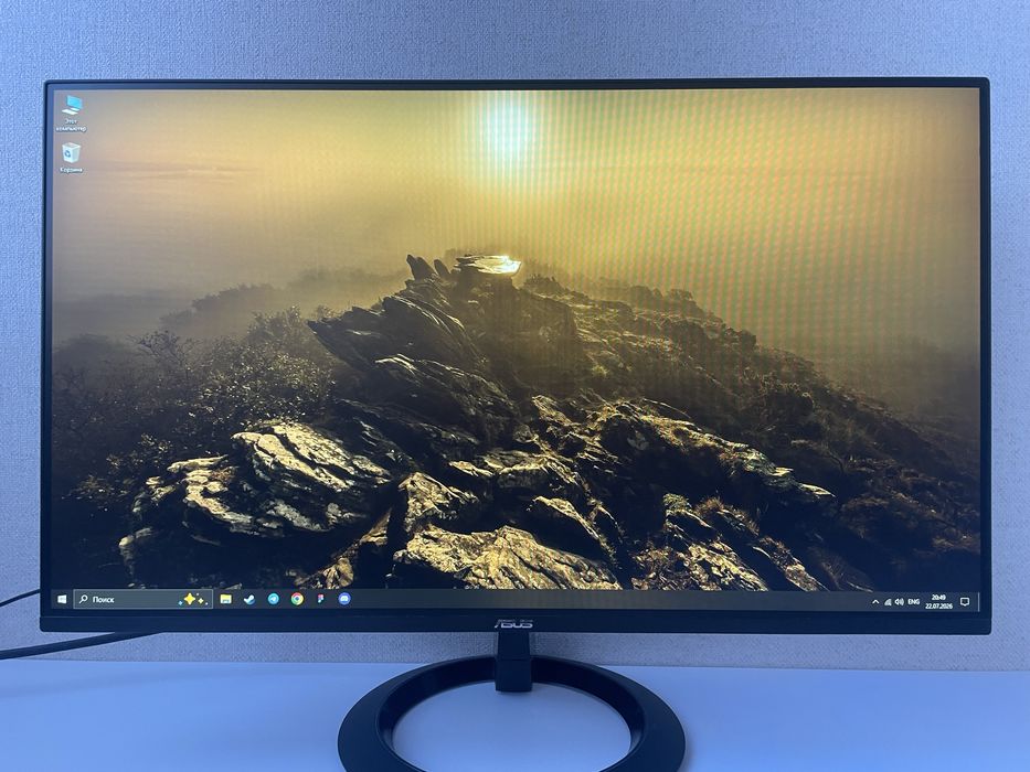 Монітор ASUS VZ24 EHE-W