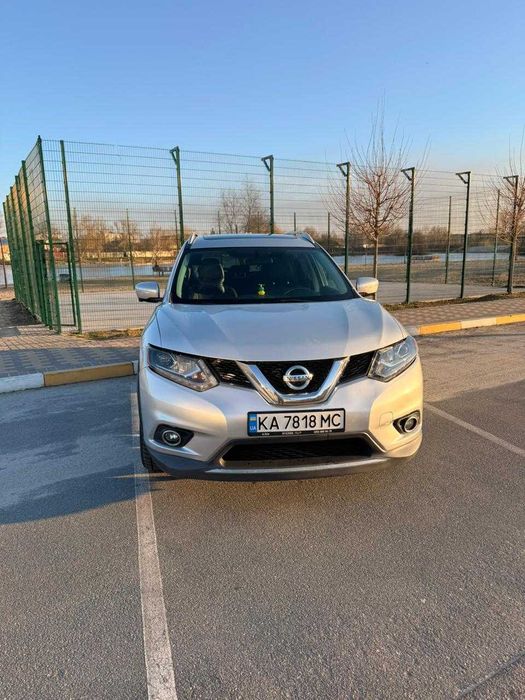 Nissan Rogue 2014