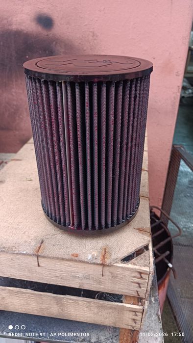 Filtro K & N para Alfa Romeu Julieta