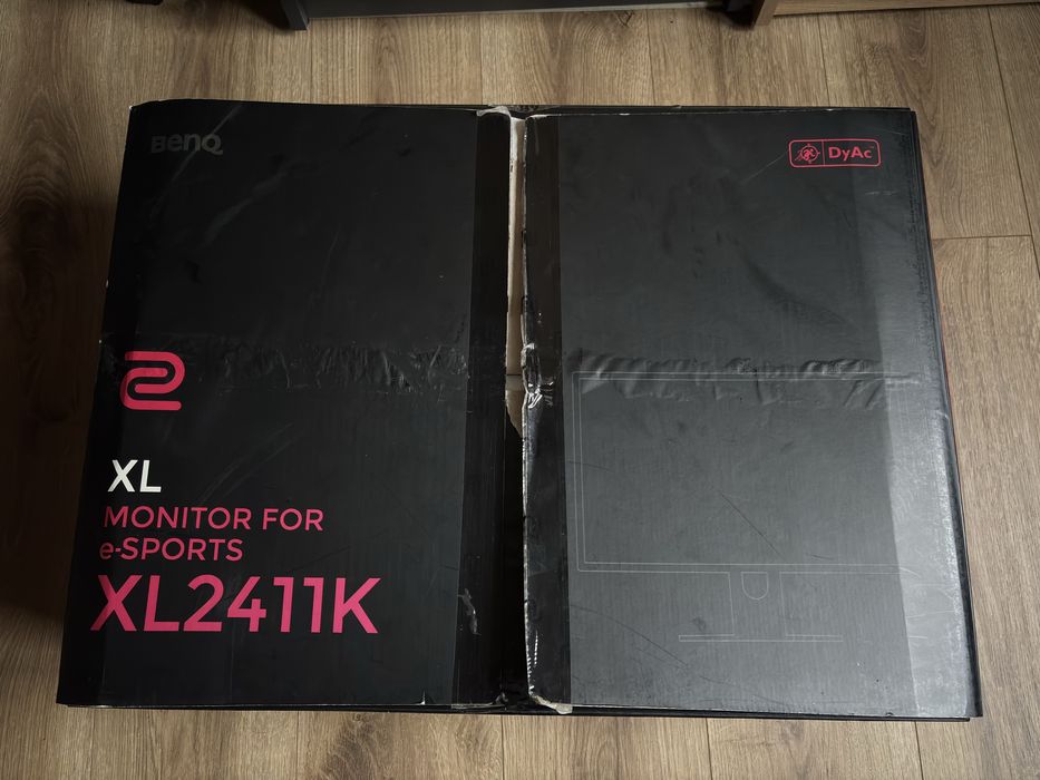 Монитор Benq XL2411K