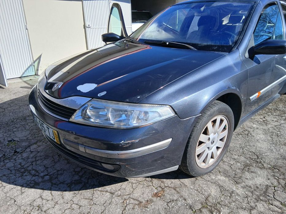 Renault Laguna 1.9 TD