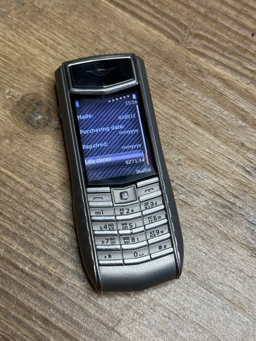 Vertu Ascent T.I оригінал в гарному стані