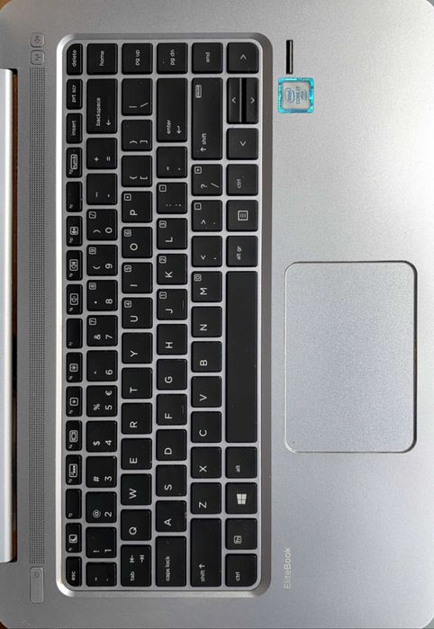 Lekki HP EliteBook i7 | 8GB | SSD | Bateria 5h! | Aluminiowy Ultrabook